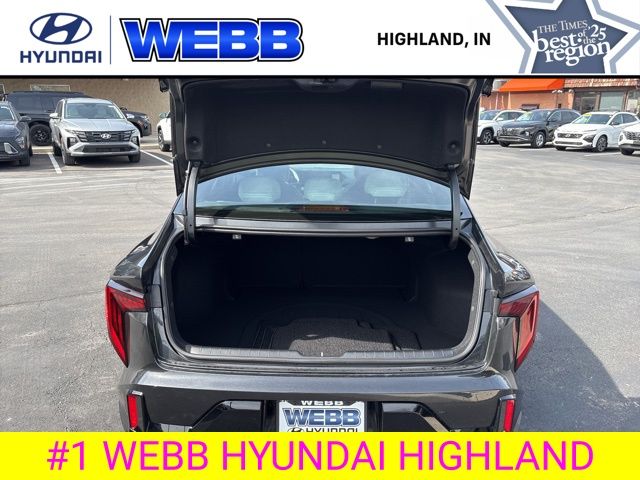 Used 2025 Gray Kia GT-Line image 30