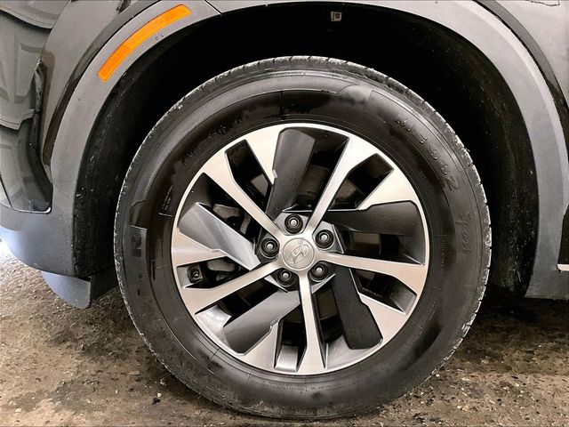2022 Hyundai Palisade SEL Black at Bob Ruth Ford
