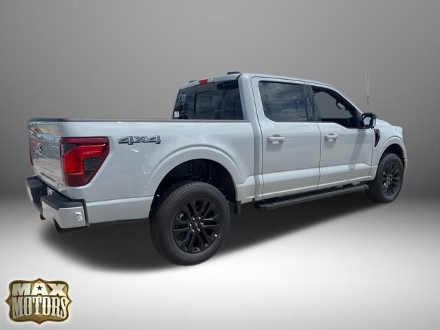 2024 Ford F-150 XLT 4