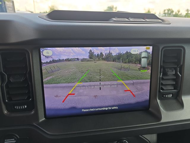New 2025 Shadow Black Ford Big Bend® image 23