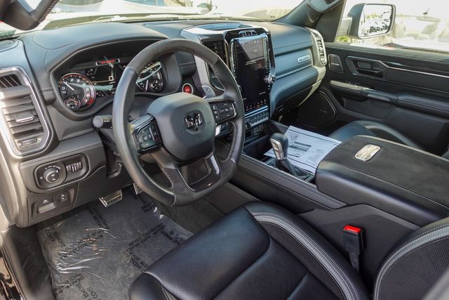 used 2022 Ram 1500 car, priced at $87,299