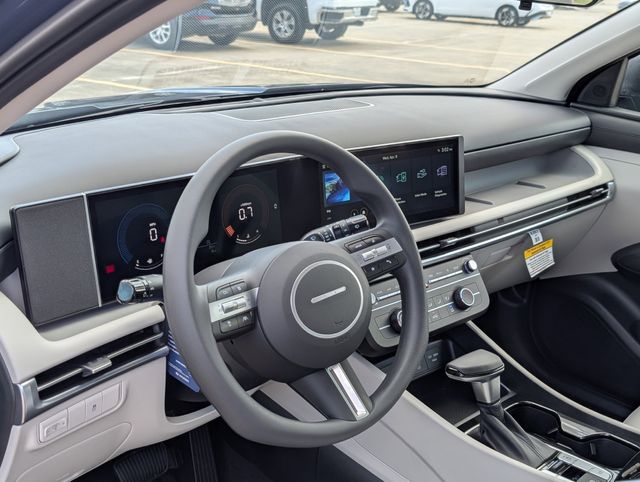 2026 Hyundai Tucson SE Blue at DeMontrond Gulf Freeway