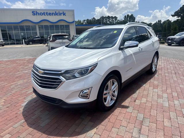 2018 Chevrolet Equinox Premier 2.0T's photo