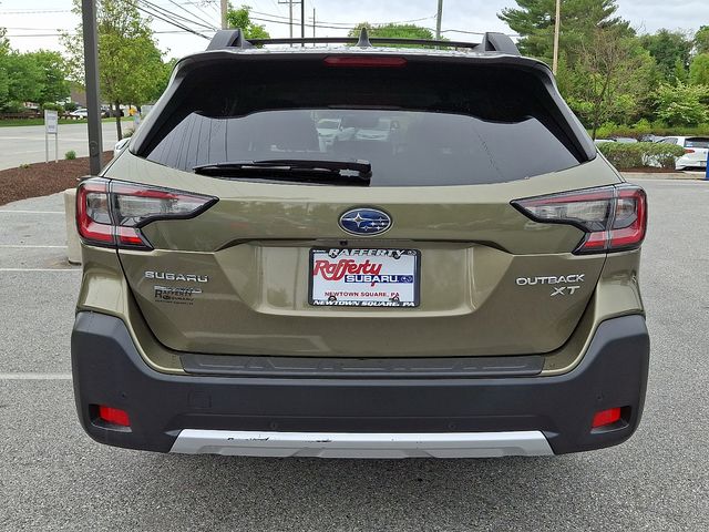 2024 Subaru Outback Limited XT Brown at Subaru and VW of Moon Township