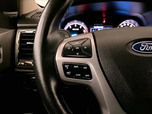 2023 Ford Ranger XLT Gray at Phil Fitts Ford