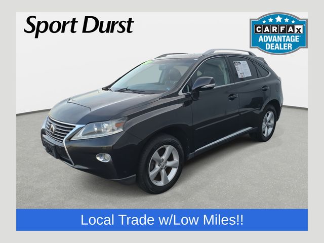 2013 Lexus RX 350 AWD
