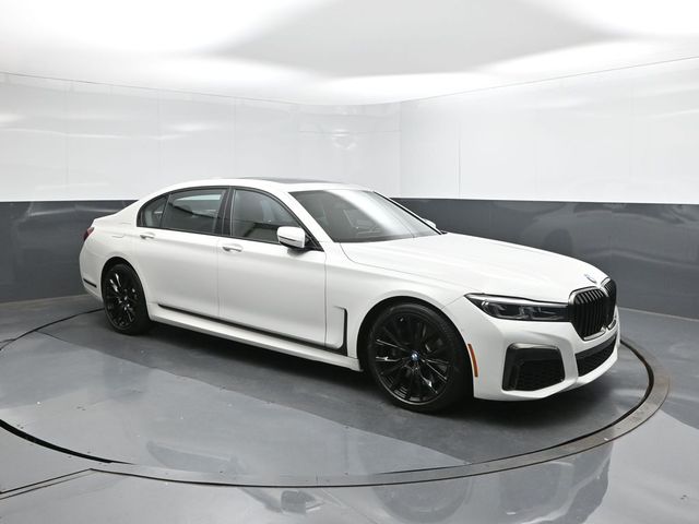Used 2022 BMW 7 Series Sedan