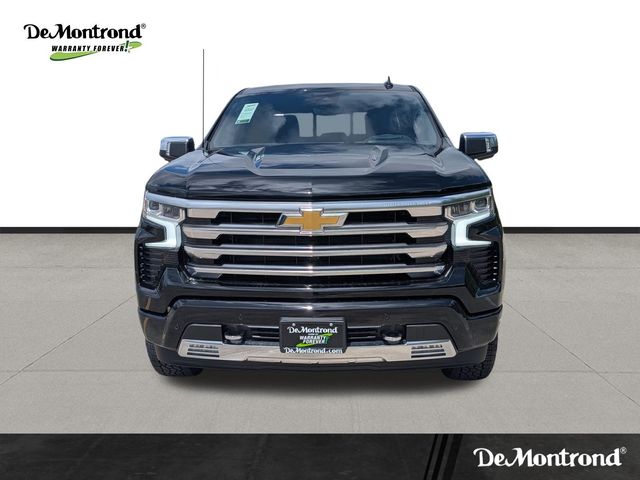2026 Chevrolet Silverado 1500 High Country Black at AutoSavvy Houston Southwest