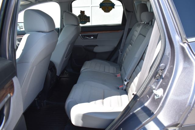 Used 2021 Honda CR-V SUV