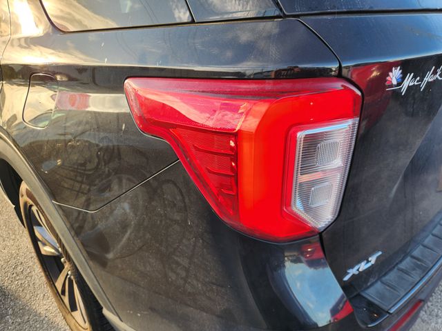 2022 Ford Explorer XLT - 6