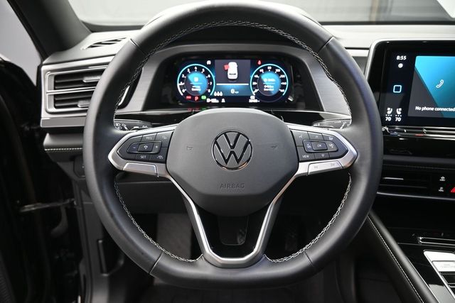 Used 2026 Volkswagen Atlas Cross Sport SUV