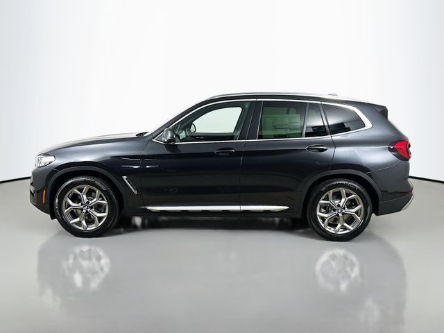 2024 BMW X3 xDrive30i 8