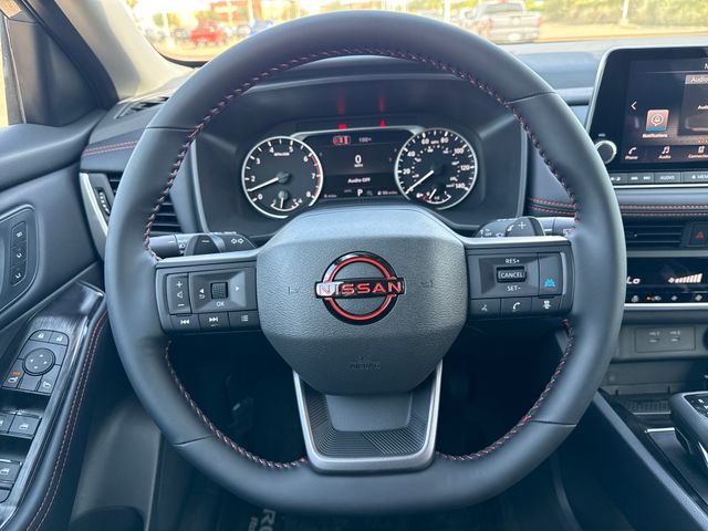 New 2026 Gray Nissan Rock Creek image 22