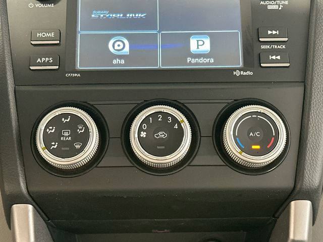 2018 Subaru Forester 2.5i Gray at Subaru and VW of Moon Township