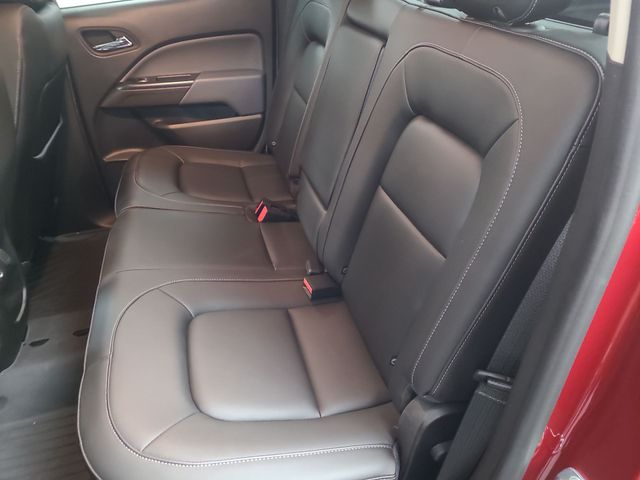 2021 – Chevrolet – Colorado