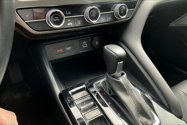 Used 2024 Acura Integra Base 4D Hatchback