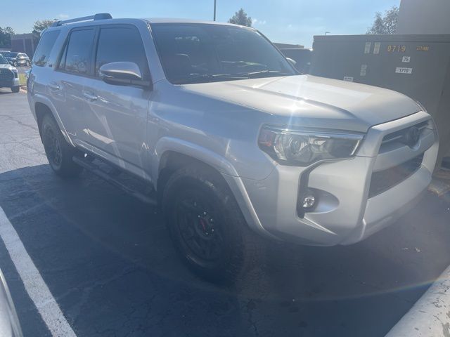 2024 Toyota 4Runner SR5 Premium 4