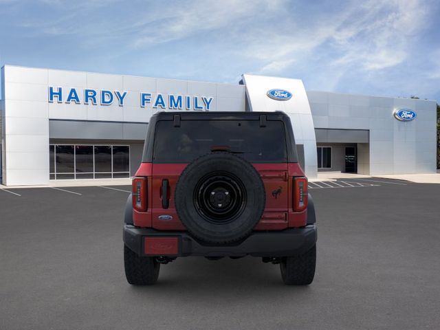 2026 Ford Bronco Outer Banks:169186