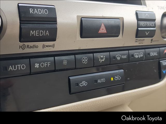 2014 Lexus ES 350 photo