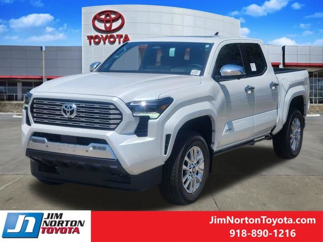 New 2026 Toyota Tacoma Truck