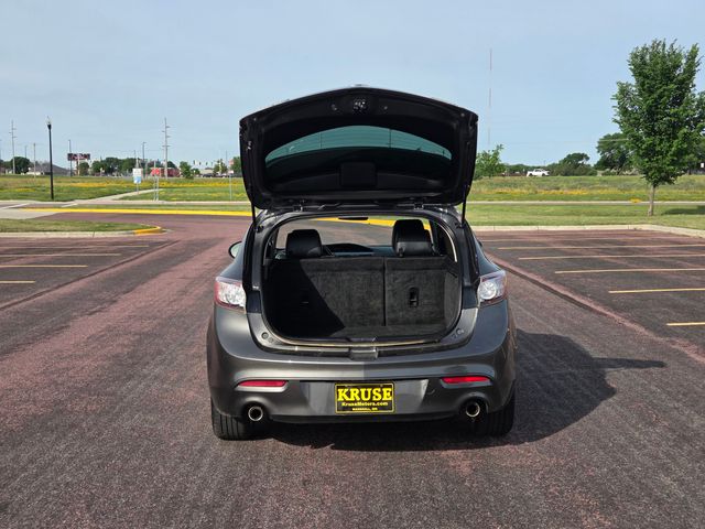 2012 Mazda Mazda3 Hatchback s Grand Touring