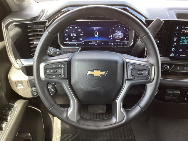 Used Car 2024 Chevrolet Silverado 1500  Lt For Sale Under $40,000 In San Antonio, Texas