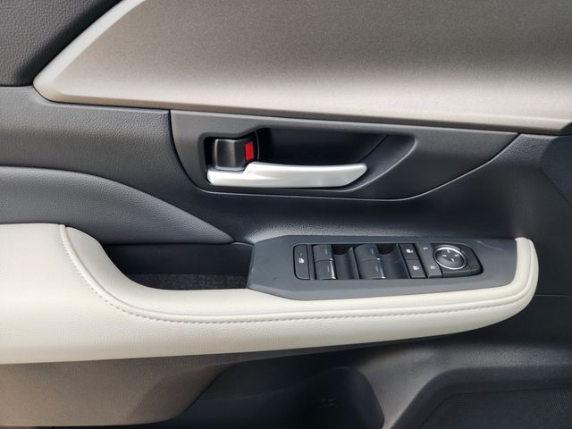 2026 Toyota Grand Highlander XLE Silver at Don McGill Toyota