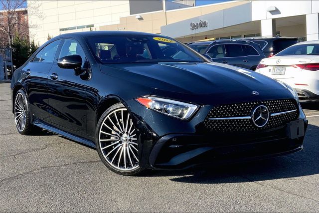 2022 Mercedes-Benz CLS 450 4MATIC