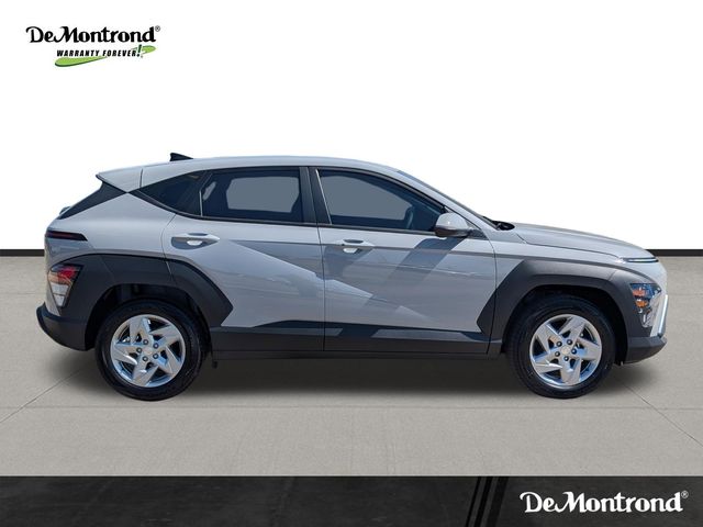 2026 Hyundai Kona SE Gray at Baytown Hyundai