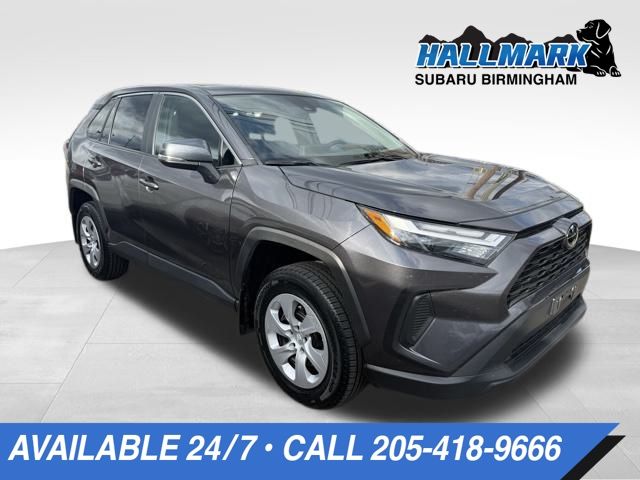 2024 Toyota RAV4 LE AWD