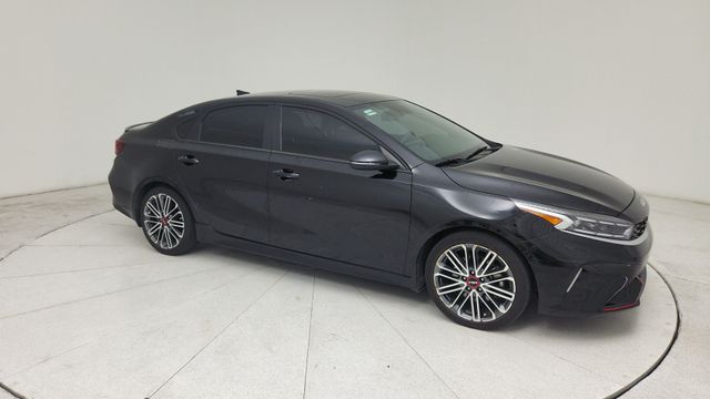2023 Kia Forte GT Black at Classic Chevrolet Galveston