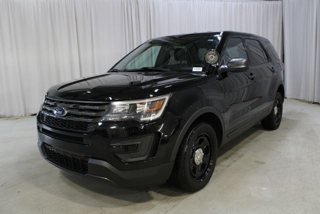 Used 2018 Black Ford Base image 33