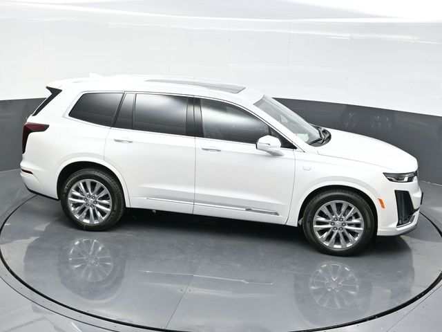 2025 Cadillac XT6 Premium Luxury photo