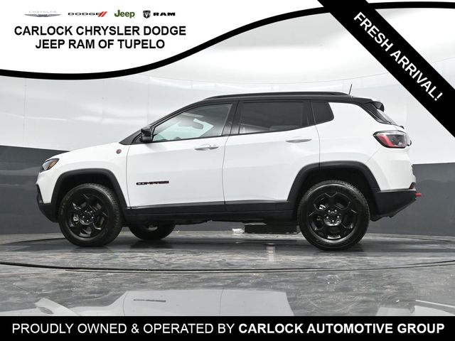 2023 Jeep Compass Trailhawk 43