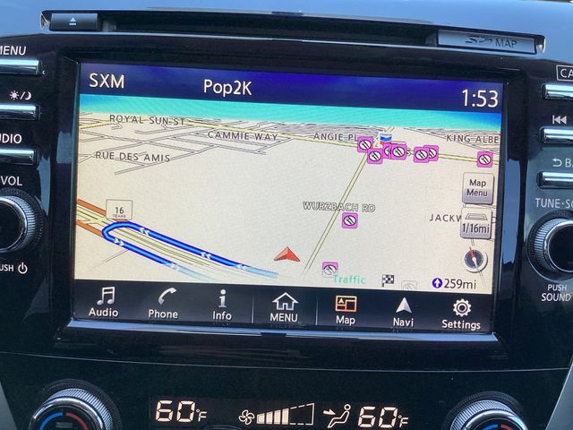 Used Car 2018 Nissan Murano  Sv For Sale Under $20,000 In San Antonio, Texas