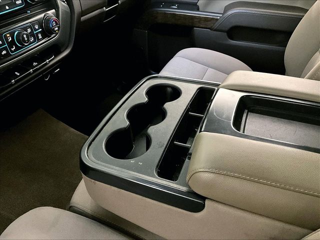 2015 Chevrolet Silverado 1500 LT Red at Sutliff Volkswagen