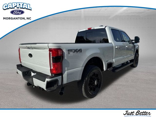 New 2026 White Ford Lariat image 8