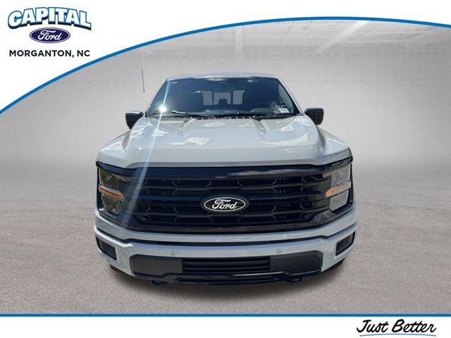 New 2026 White Ford XLT image 2
