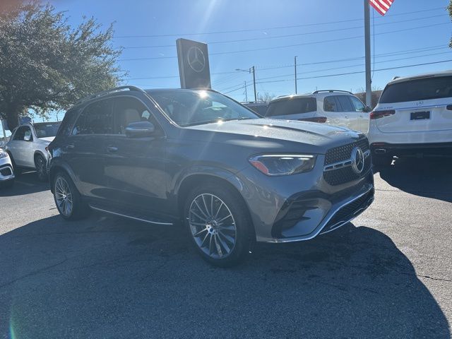 2026 Mercedes-Benz GLE GLE 350 Gray at Bob King Buick GMC