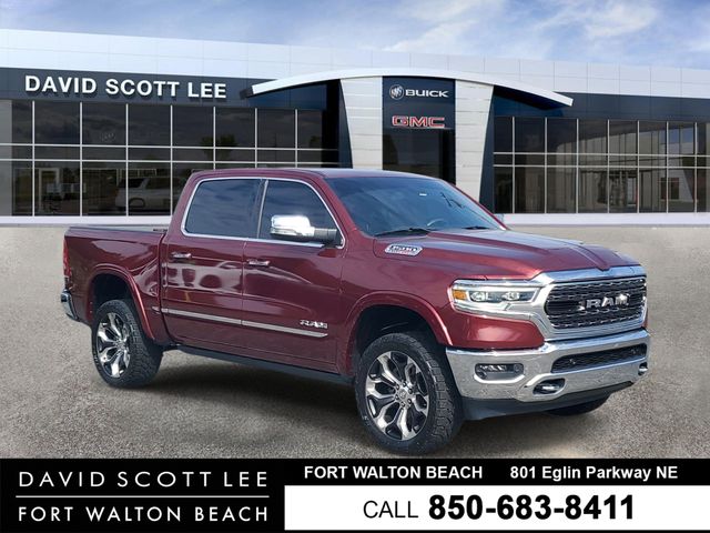 2020 RAM 1500 Limited Crew Cab 4WD