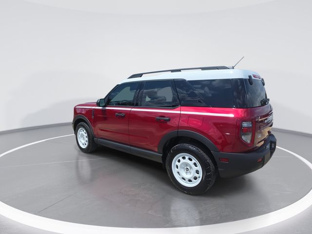 New 2026 Red Ford Heritage image 6