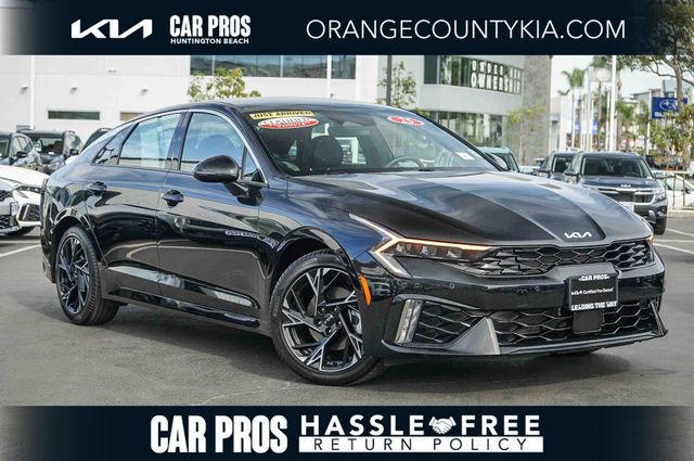 2025 Kia K5 GT-Line FWD