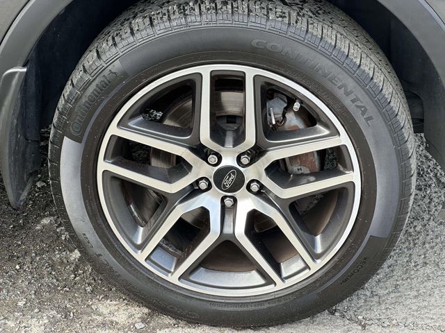 2018 Ford Explorer Sport - Photo 12