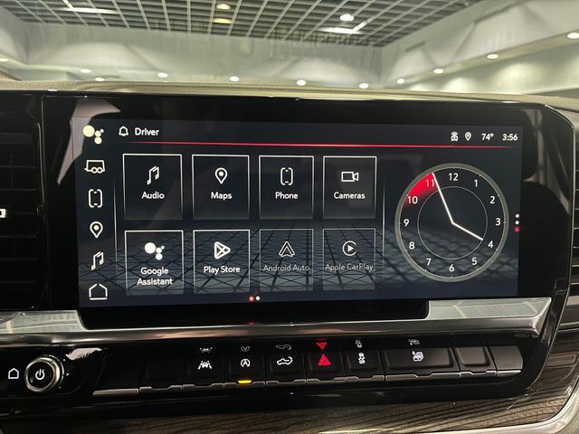 2024 GMC Sierra 1500 Elevation White at Lugoff Nissan