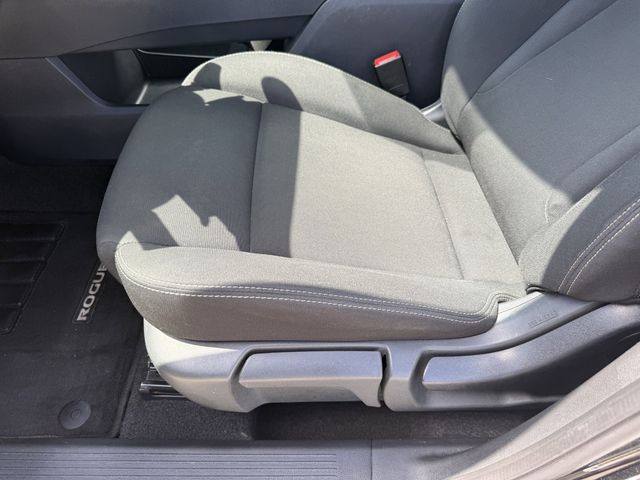 2024 Nissan Rogue S Black at Mac Haik CDJR North Houston