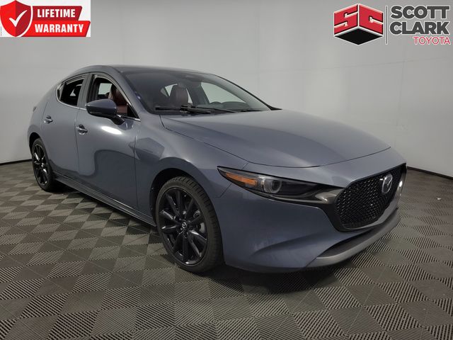 2024 Mazda MAZDA3 2.5 S Premium Package