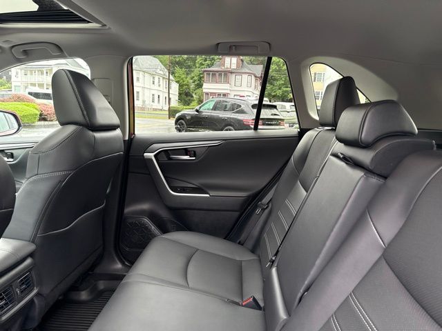 Used 2025 Toyota RAV4 SUV