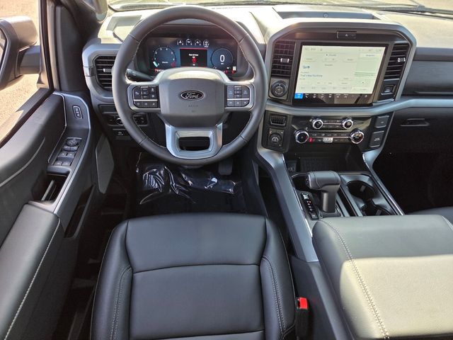 New 2026 Ford F-150 XLT 4D SuperCrew