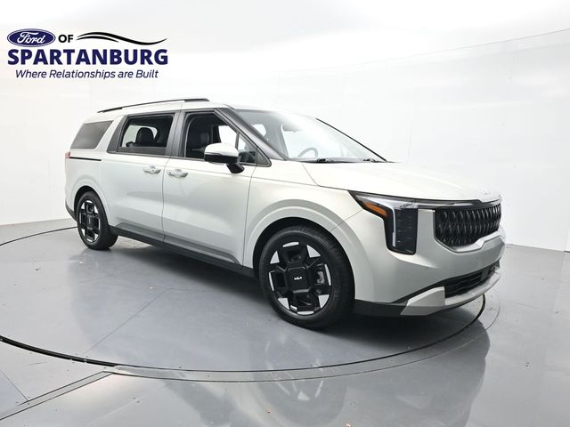  2025 Kia Carnival EX FWD   