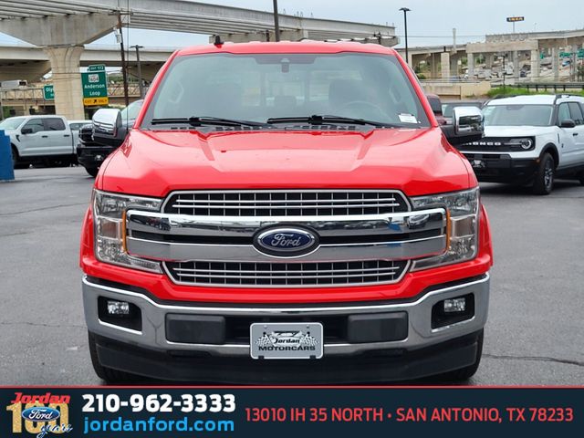 Used Car 2019 Ford F-150  Lariat For Sale Under $30,000 In San Antonio, Texas